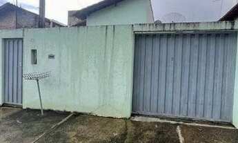 Imagem: Casa com 2 dormitórios, 55 m² - venda