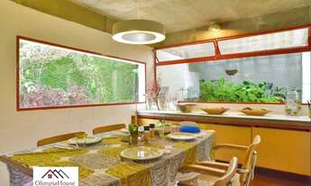 Imagem 5: Casa Locação 4 Dormitórios - 233 m² Vila Madalena