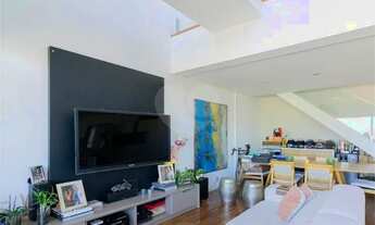 Imagem 5: Cobertura duplex para venda possui 123 metros quadrados com 1 suíte