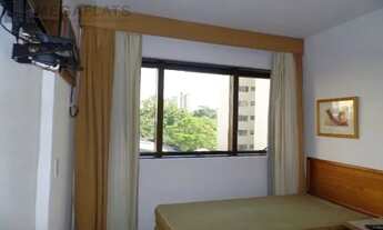 Imagem 3: 04509 - Flat/Aparthotel 1 Dorm, BELA VISTA - SÃO PAULO/SP