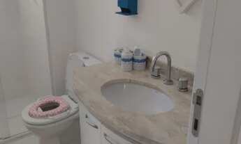 Imagem 6: Apartamento na Vila Industrial com 99 metros 3 Dormitórios 1 Suíte e 2 Vagas