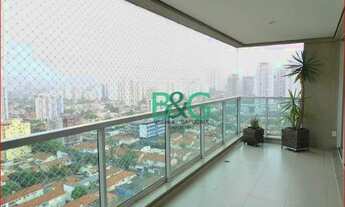 Imagem 7: Apartamento com 3 dormitórios para alugar, 198 m² por R$ 22.300,00/mês - Brooklin Paulista