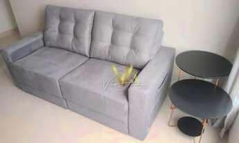 Imagem 5: Excelente Flat MOBILIADO 33m² 1 quarto OPORTUNIDADE UNICA