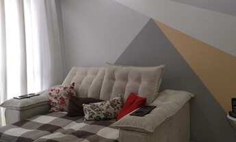 Imagem 2: Apartamento para venda possui 65 metros quadrados com 3 quartos