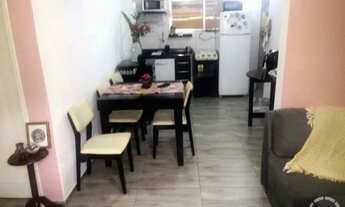 Imagem 2: Comprar apartamento térreo 3 quartos quintal boqueirão santos