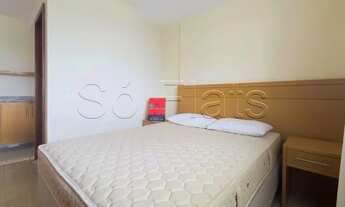 Imagem 5: Apartamento no The Premium Osasco contendo 35m², 1 dormitório e 1 vaga disponível locação