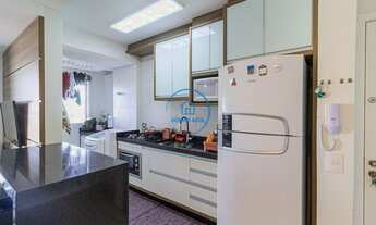 Imagem 3: Apartamento de 3 dormitórios sendo 1 suíte no Roçado- São José- SC