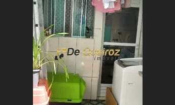 Imagem 2: DE QUEIRZ. CASA COM ESPAÇO ACONCHEGANTE EM BAIRRO TRANQUILO!