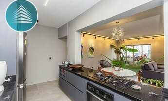 Imagem 3: Apartamento com 3 dormitórios à venda, 87 m² por R$ 585.000,00 - São Francisco - Curitiba