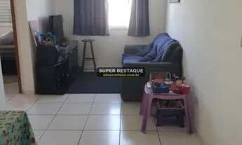 Imagem 3: Apartamento com 2 dorms, Vila Sonia, Praia Grande - R$ 160 mil, Cod: ACT2241