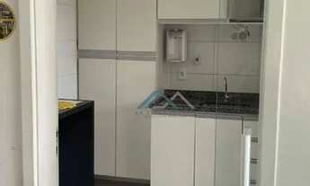 Imagem 5: Apartamento com 2 dormitórios à venda, 60 m² por R$ 340.000 - Nações Clube de Morar - Baru