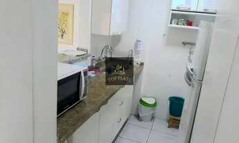 Imagem 5: Flat disponível no Itaim Bibi