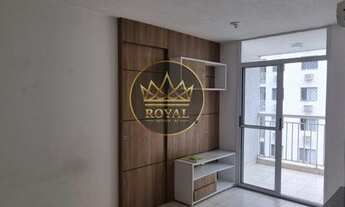 Imagem 2: Apartamento para Venda em Rio de Janeiro, Anil, 2 dormitórios, 1 banheiro, 1 vaga