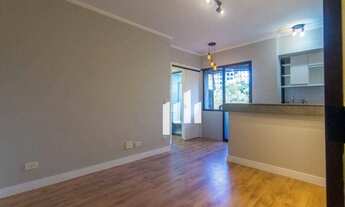 Imagem 2: Apartamento com 1 dormitório à venda, 30 m² por R$ 290.000,00 - Morumbi - São Paulo/SP