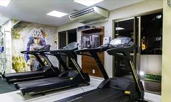 Imagem 6: LUXUOSO APTO 128M2 4 QTS SUITE FINO ACABAMENTO DEPENDENCIAS LAZER COMPLETO SEGURANÇA SEM I