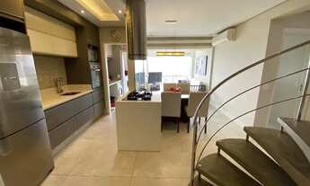 Imagem 3: Cobertura à venda, 2 quartos, 1 suíte, 2 vagas, Boqueirão - Santos/SP