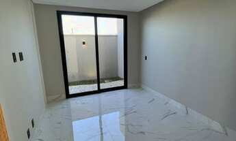 Imagem 6: Casa de condomínio fechado (sobrado) para venda Jardins Nápoles ( senador canedo