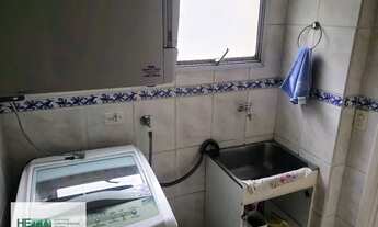 Imagem 6: Apartamento com 2 dormitórios, 67 m² - venda por R$ 750.000 ou aluguel por R$ 3.900/mês