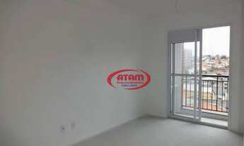 Imagem 3: Apartamento com 1 dormitório, 26 m² - venda por R$ 180.000,00 ou aluguel por R$ 1.366,88/m