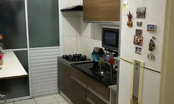 Imagem 2: Apartamento 2 Dormitórios, 52m², com Sacada e 1 Vaga em Jardim Maria Duarte - São Paulo