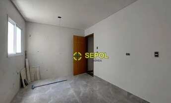 Imagem 3: Cobertura com 2 dormitórios à venda, 120 m² por R$ 449.000,00 - Vila Helena - Santo André