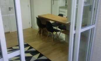 Imagem 3: Apartamento com 1 dormitório para alugar, 49 m² - Boqueirão - Santos/SP