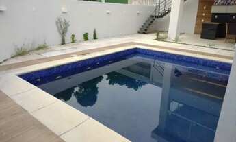 Imagem 3: Casa 3 quartos vargem grande piscina+ salão de jogos a 50mt da bandeirantes condomínio