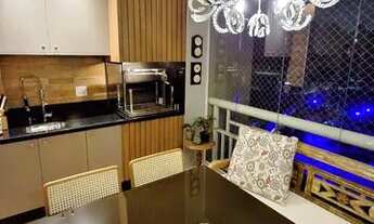 Imagem 3: RR5578 Apartamento 94m² CODOMÍNIO PAISAGEM TAMBORÉ - OPORTUNIDADE - 2 Dorms 2 Vagas - Sant