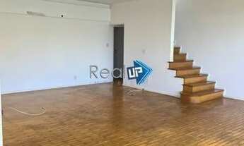 Imagem 4: APARTAMENTO DUPLEX- LAGOA - 04 QUARTOS - 02 VAGAS