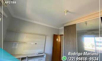 Imagem 2: Alugo lindo apartamento mobiliado com 3 dormitórios no Novo Horizonte em Macaé