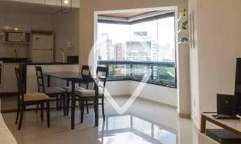 Imagem 1: Apartamento aconchegante à venda com 2 dormitório no Jardim Paulista em São Paulo