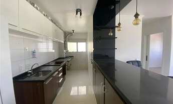 Imagem 5: Apartemento para locação, dois dormitórios, planejados na cozinha, vaga de garagem fixa, C