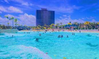 Imagem 4: Cota Aqualand Resort + Título do Parque Aquático Vitalício