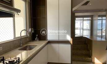 Imagem 7: Lindo apto Duplex, sendo 3 suítes, 2 vagas individuais. Loc em rua sem saída