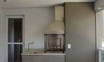 Imagem 5: Apartamento Para Locação Na Zona Sul Com Sacada Gourmet