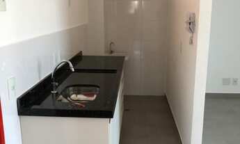 Imagem 5: Studio para aluguel possui 52 metros quadrados com 1 quarto em Vila São Pedro - Santo Andr