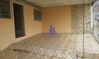 Imagem 1: Casa com 1 dormitório para alugar, 81 m² por R$ 1.200,00/mês - Parque Vista Alegre - Bauru