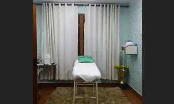 Imagem 7: Casa que está adaptada pra salão de beleza