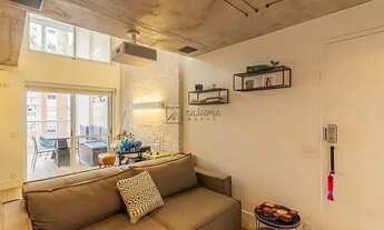 Imagem: Venda Apartamento 1 Dormitórios - 75 m²