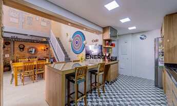 Imagem 4: Apartamento com 3 dormitórios à venda, 173 m² por R$ 3.098.000,00 - Brooklin - São Paulo/S