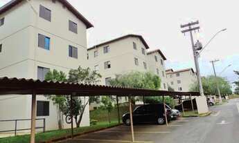 Imagem 5: Apartamento para aluguel, 2 quartos, 1 vaga, Jardim Campo Belo - Limeira/SP