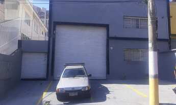 Imagem 2: Indústria em Vila Bandeirantes - São Paulo