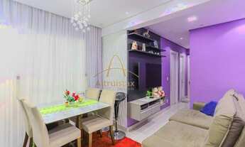 Imagem 3: Apartamento a Venda 02 Dormit ,espaço Grill- Osasco-Padroeira-Mobiliado