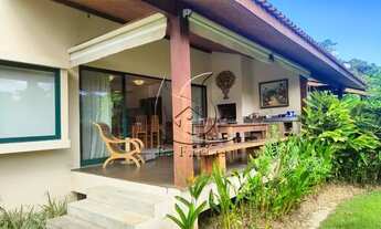 Imagem: Casa em condomínio fechado na praia da