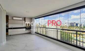 Imagem: Lindo apartamento novo na Vila Olímpia