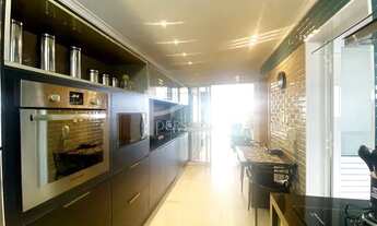 Imagem 7: Excelente Apartamento à venda com 171 m², 3 suites e 3 vagas de garagem no Tatuapé - SP