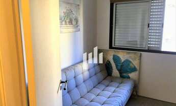 Imagem 3: Apartamento com 3 dormitórios à venda, 90 m² por R$ 1.276.000,00 - Moema - São Paulo/SP