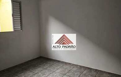 Imagem 4: Casa com 1 dormitório para alugar, 40 m² por R$ 700/mês - Jardim Zaira - Mauá/SP