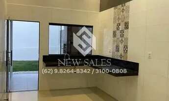 Imagem 5: Excelente casa com 2 quartos, sendo 1 suíte, no Setor Portal Sul