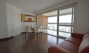 Imagem 3: Apartamento na Vila Olímpia, andar alto